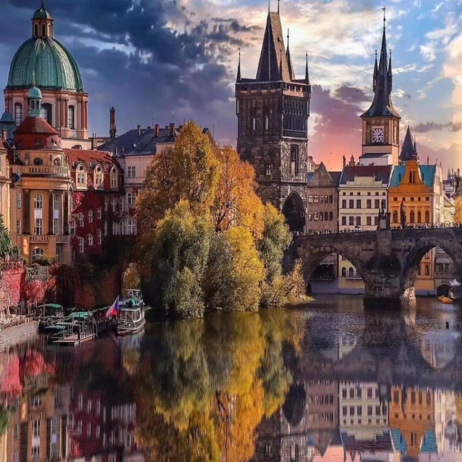 Epic Incentive Getaways - Prague, Czech Republic