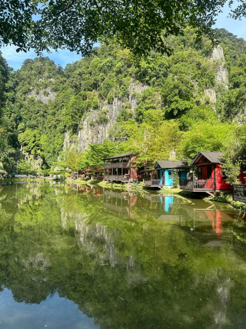 (Ipoh) The Best 2 Days 1 Night Team Building Itinerary for Nature Lovers: Qing Xin Ling Leisure & Cultural Village