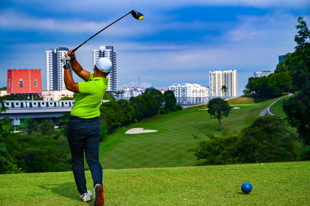 (5D4N) Kuala Lumpur Golf Trip - Kelab Golf Perkhidmatan Awam (KGPA)