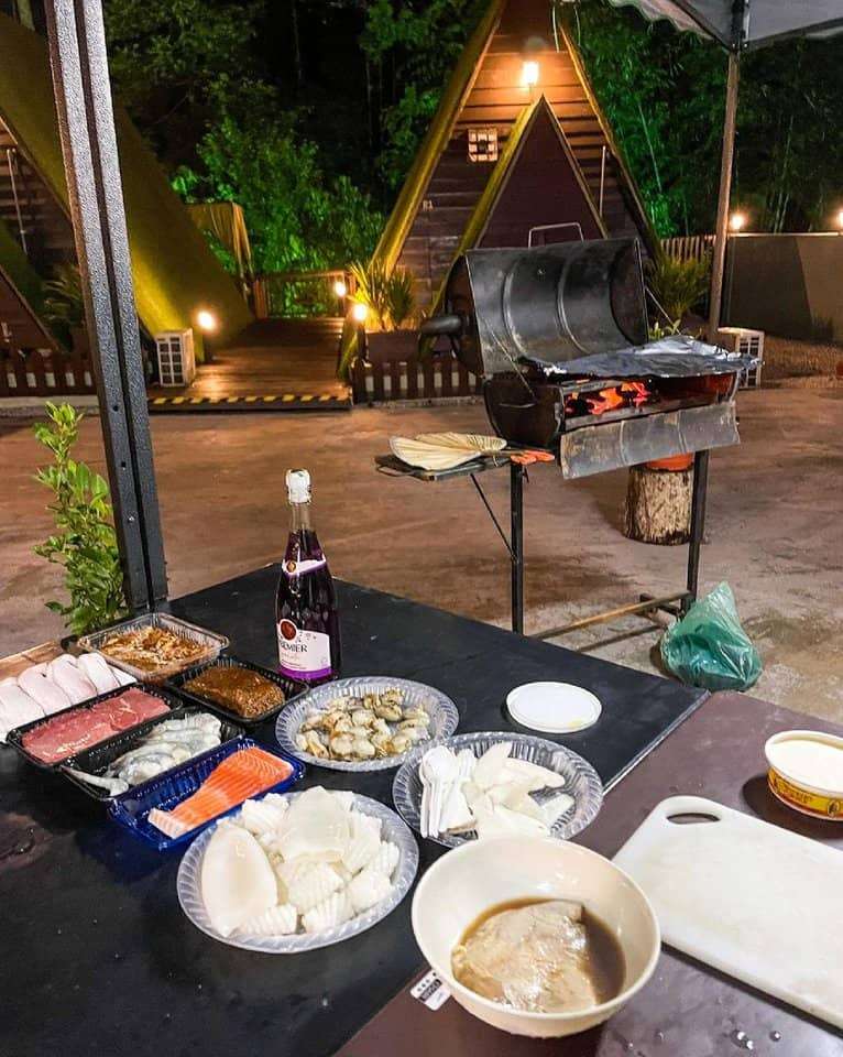 (Glamour +Camping) 7 Super Nice Spots for Luxury Glamping in Malaysia for a Weekend Vacation: Rustcamps Glamping Resort
