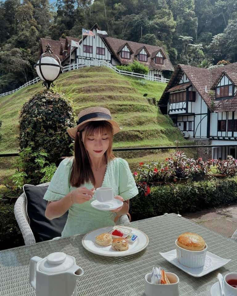 (Weekend Trip) 2D1N Cameron Highlands Itinerary - The Lakehouse