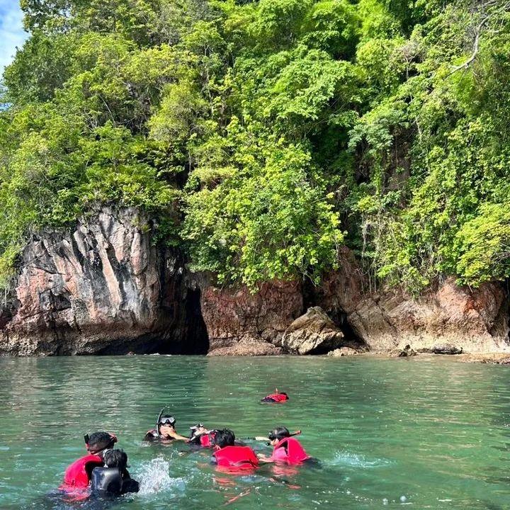 10 Nature-Inspired Activities in Malaysia for Stronger Connections:  Langkawi Mangrove Tour & Kayak
