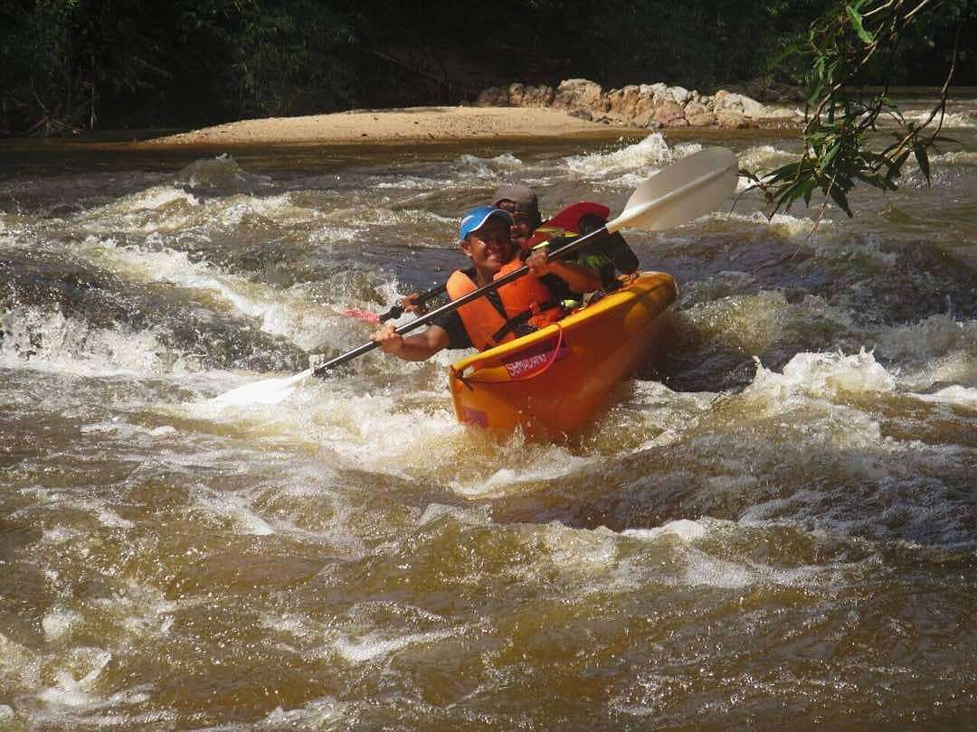 (15 Places) Unravel the Beauty of Kayaking Hotspots in Malaysia: Semadang River
