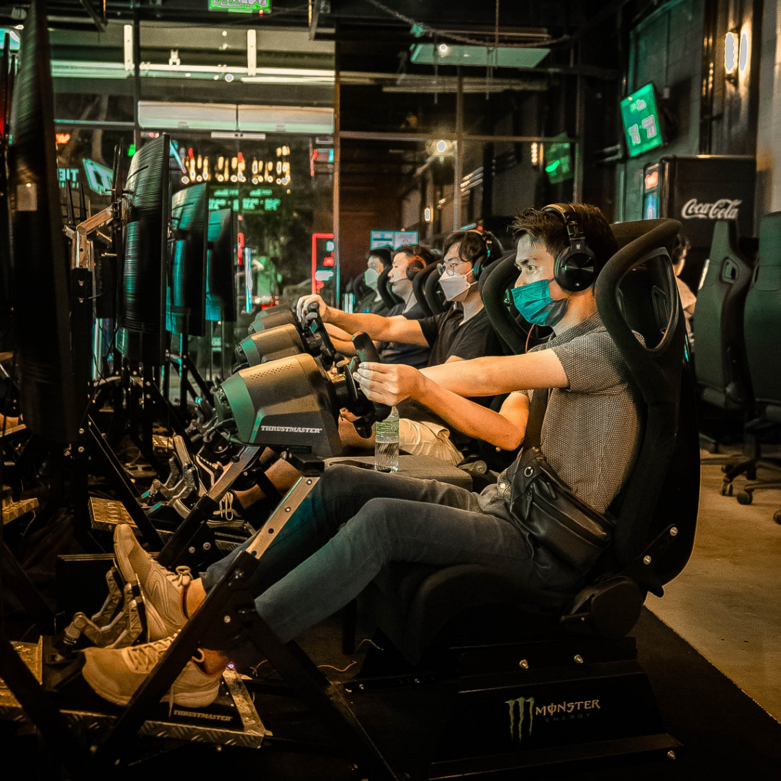(Klang Valley) 11 Non-Tiring Activities for a Connected Ramadan With the Team: Cove Esports Hub
