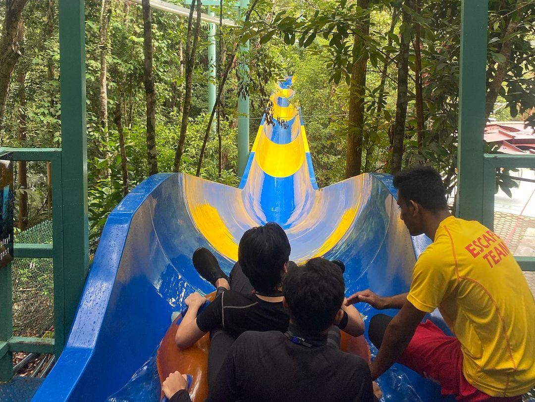 10 Nature-Inspired Activities in Malaysia for Stronger Connections: Escape Penang