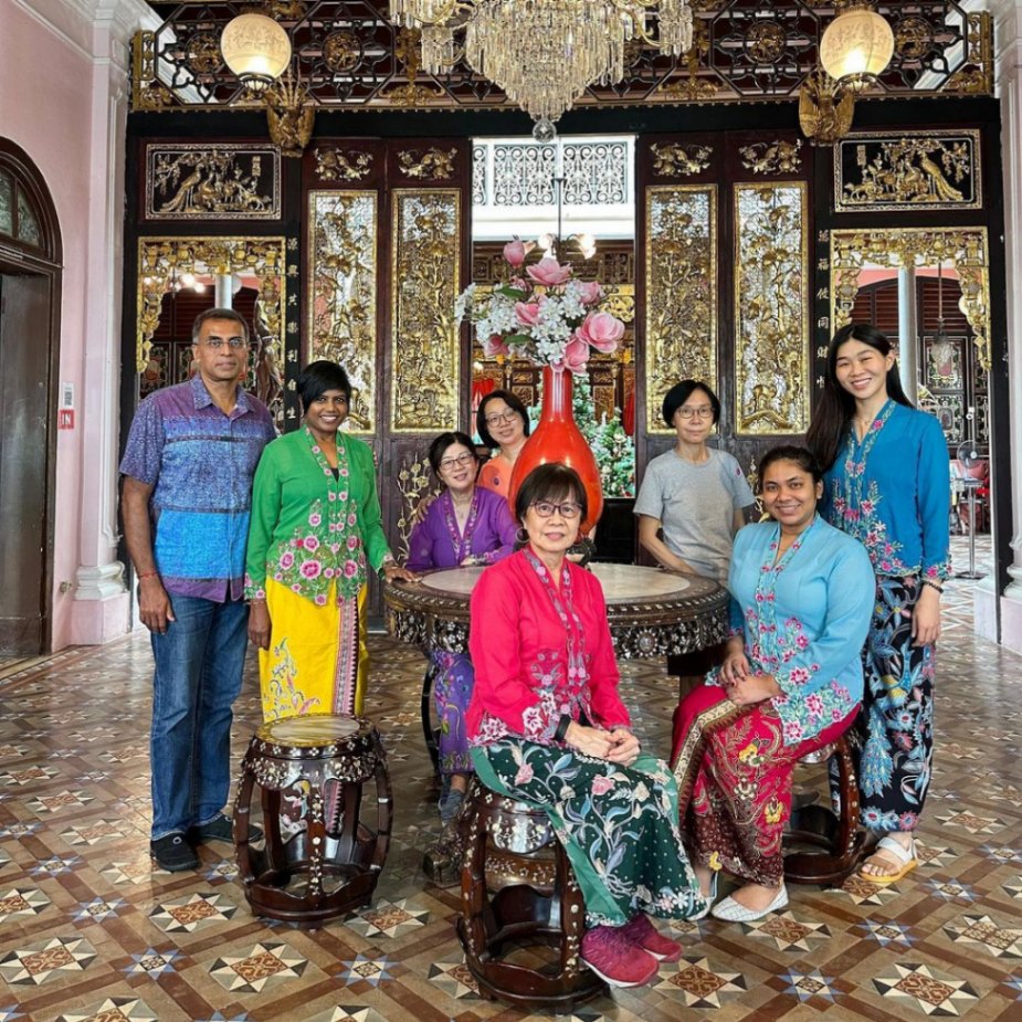 Escape the Office: 2 day 1-Night Corporate Retreat Itinerary in George Town (Pinang Peranakan Mansion)
