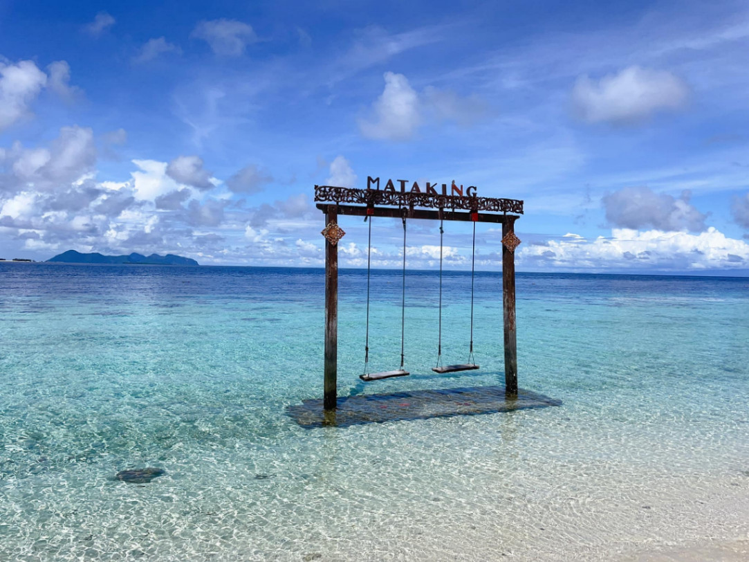 9 Islands for Corporate Retreats: Mataking Island