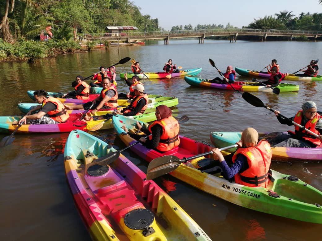 (15 Places) Unravel the Beauty of Kayaking Hotspots in Malaysia: Min House Camp