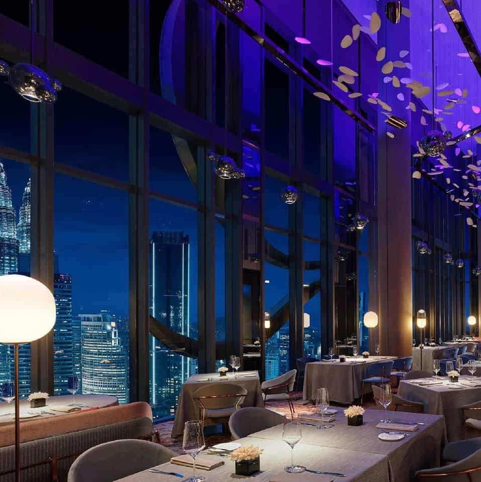 7 Top-Rated Luxury Hotels & Resorts (EQ Kuala Lumpur)