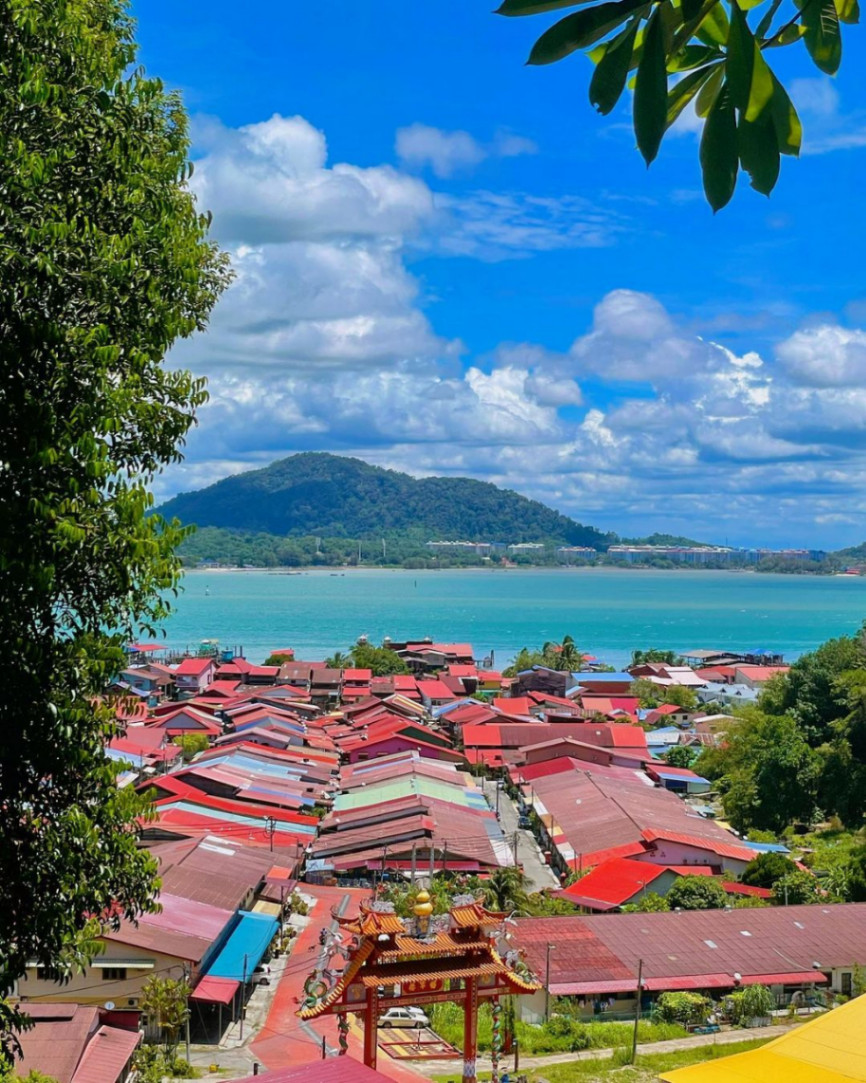 9 Islands for Corporate Retreats: Pulau Pangkor