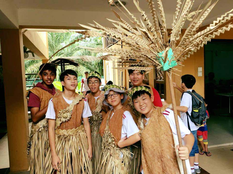 Team Building Activities From All Malaysian States: Mah Meri Cultural Village