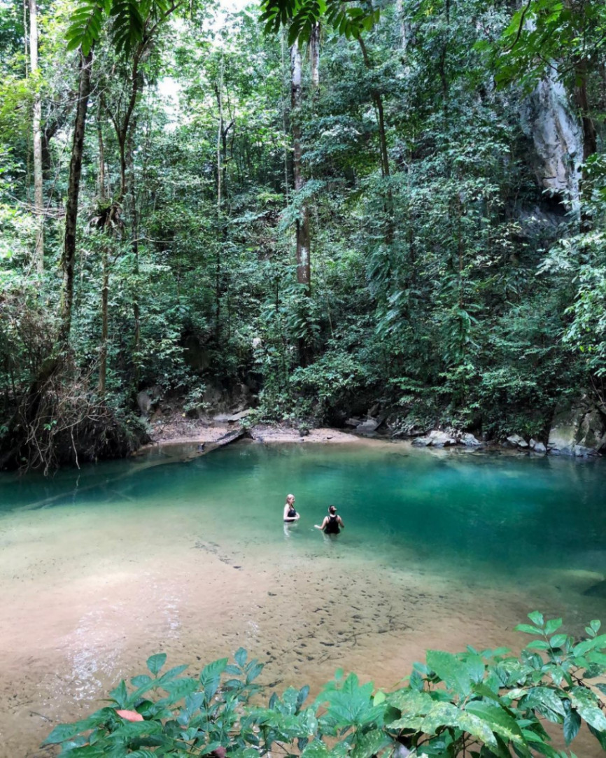 (Miri's Nature Wonder) 3D2N Corporate Retreat Itinerary in Sarawak - Clearwater Cave