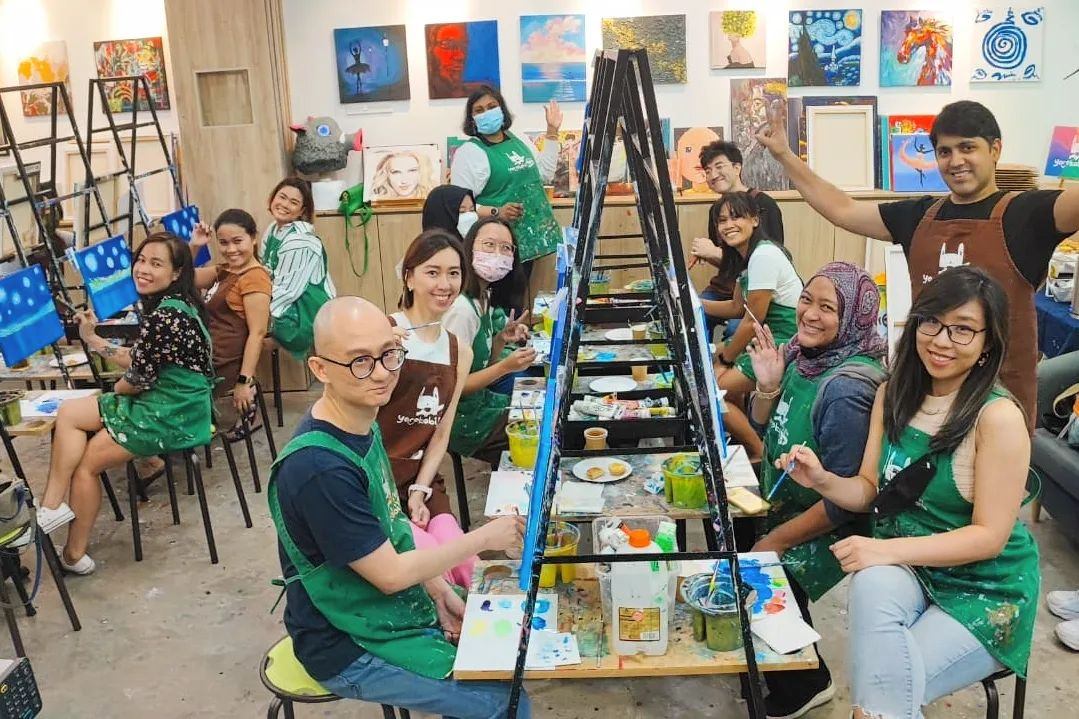 (Klang Valley) 11 Non-Tiring Activities for a Connected Ramadan With the Team: Yorokobi Art