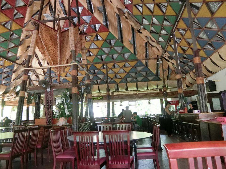 (Sarawak Escape) 4 Days 3 Nights Itinerary: Team Bonding - Restaurant Budaya