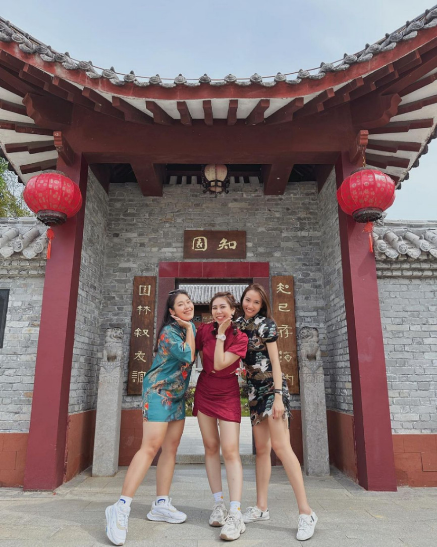 Uncover 7 Best Chinese-Inspired Team Bonding Venues: China-Malaysia Friendship Garden