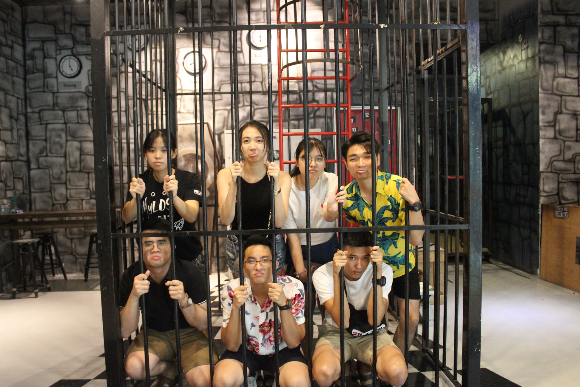 21 Zesty Spots for Gen-Z Team Building in Klang Valley: Mission-Q One Utama (Real Physical Escape Room)