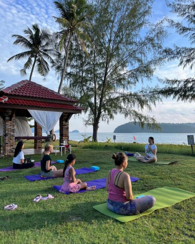 Sustainability in Corporate Retreats: 7 Eco-Friendly Ideas - The Frangipani Langkawi Resort & Spa