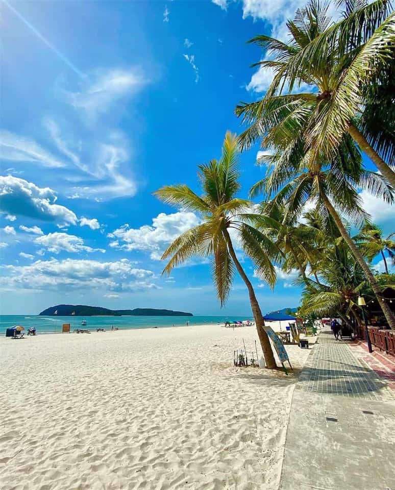 (3D2N) A Complete Langkawi Itinerary for Team Building: Pantai Cenang