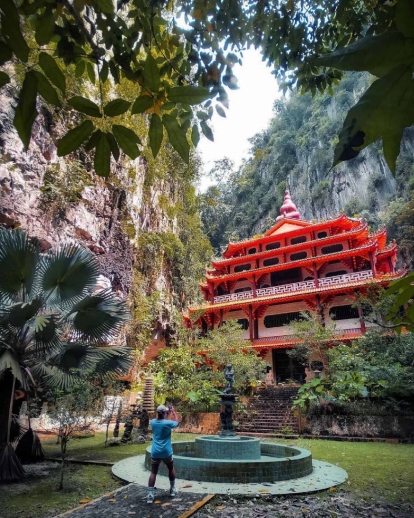(3D2N) The Best 3 Days 2 Nights Ipoh Itinerary for Nature Lovers: Explore the Temple in a Cave