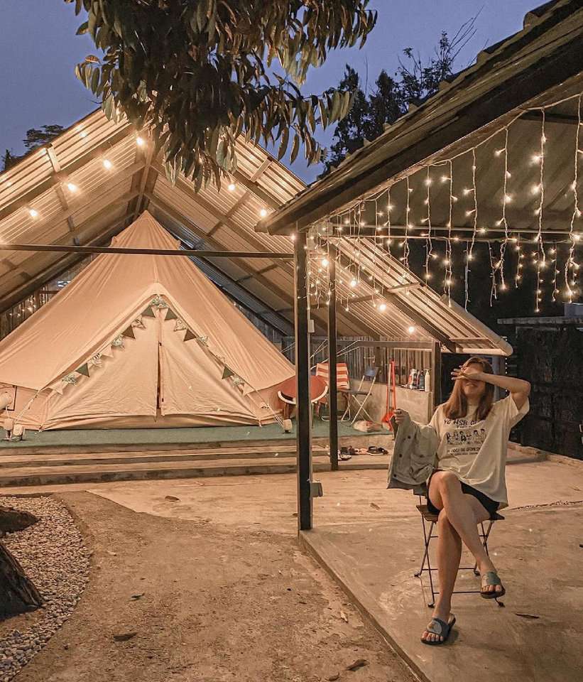 (Glamour +Camping) 7 Super Nice Spots for Luxury Glamping in Malaysia for a Weekend Vacation: Dusun Bonda