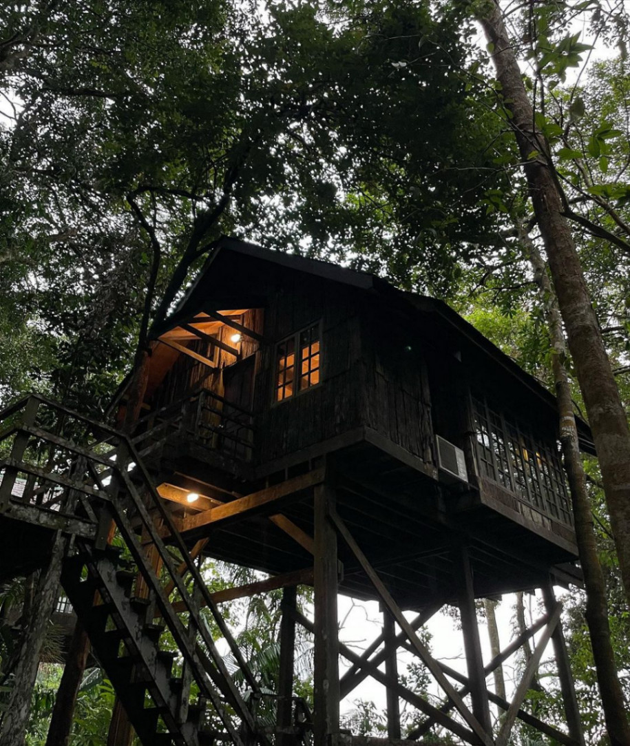 (Sarawak Escape) 4 Days 3 Nights Itinerary: Team Bonding - Permai Rainforest Resort