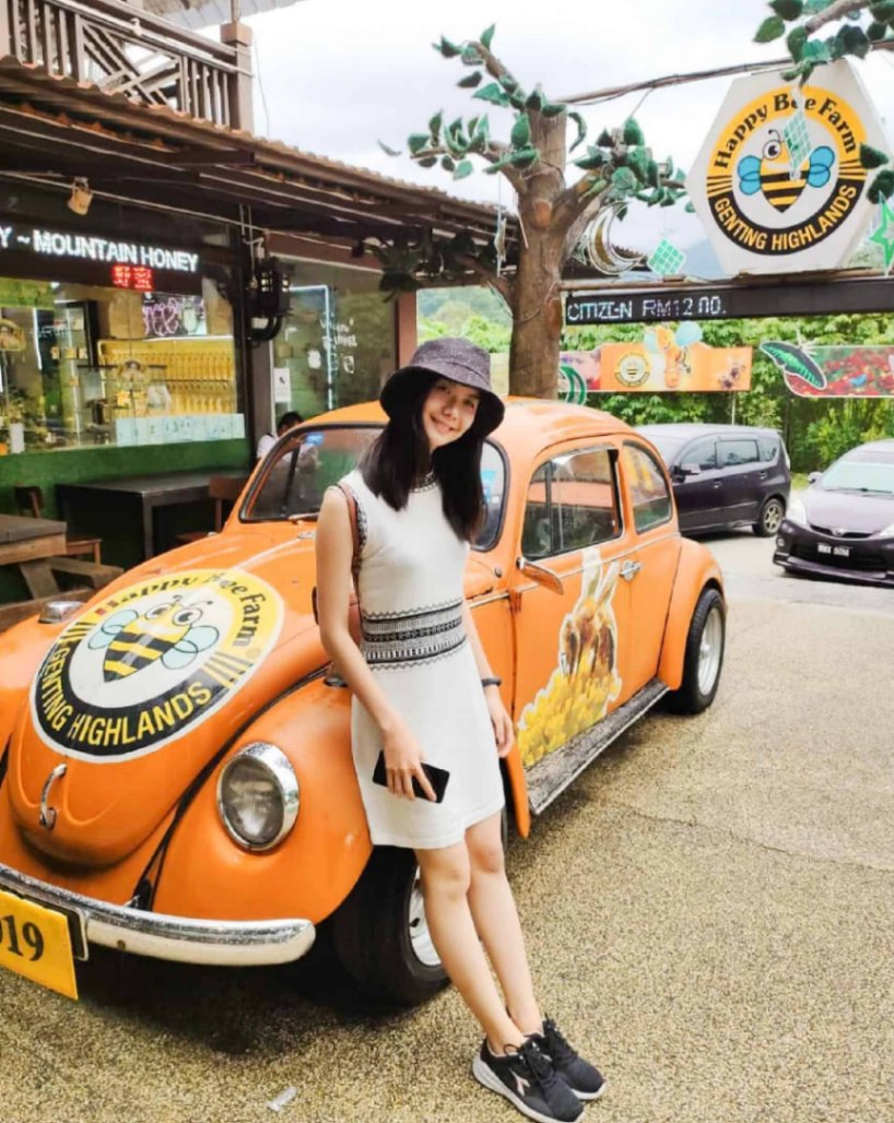 Genting Highlands: Happy Bee Farm & Insect World