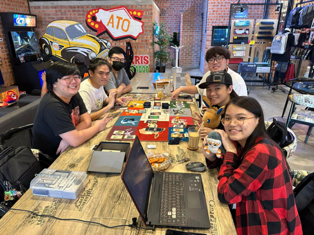 (Klang Valley) 11 Non-Tiring Activities for a Connected Ramadan With the Team: ATO Gaming Cafe
