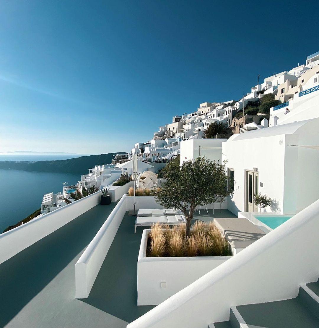 Epic Incentive Getaways - Santorini, Greece