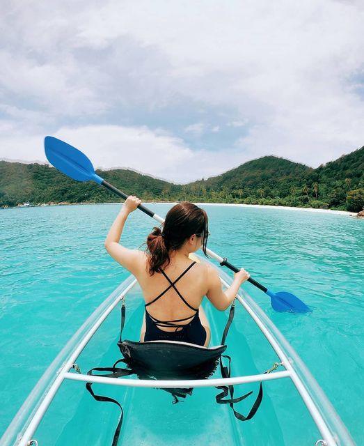 (15 Places) Unravel the Beauty of Kayaking Hotspots in Malaysia: Pulau Redang