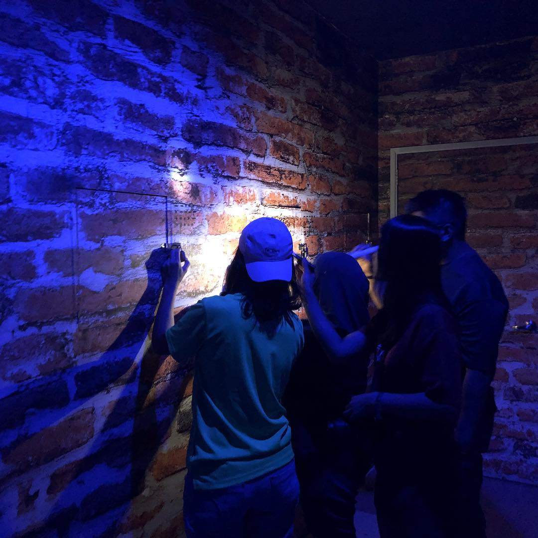 Team Building Activities From All Malaysian States: Escape Room KL