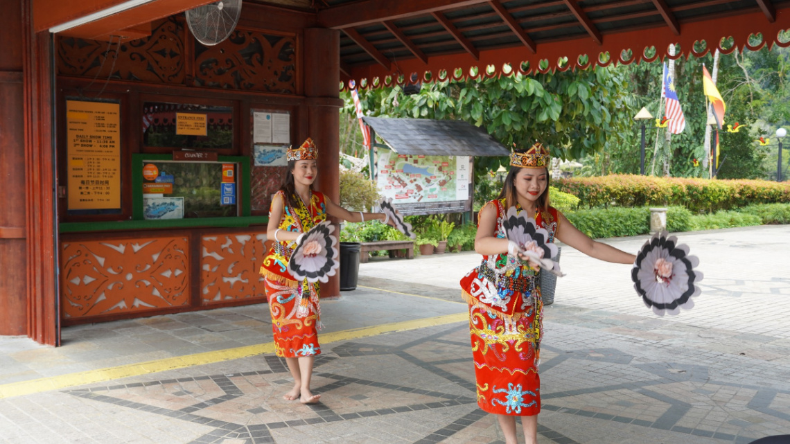 (Sarawak Escape) 4 Days 3 Nights Itinerary: Team Bonding - Sarawak Cultural Village