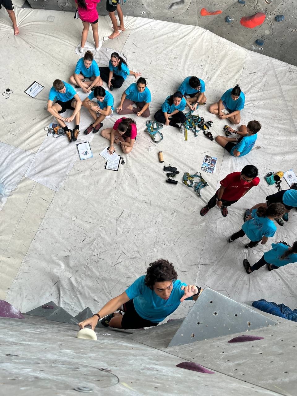 21 Zesty Spots for Gen-Z Team Building in Klang Valley: Camp5 Climbing Gym