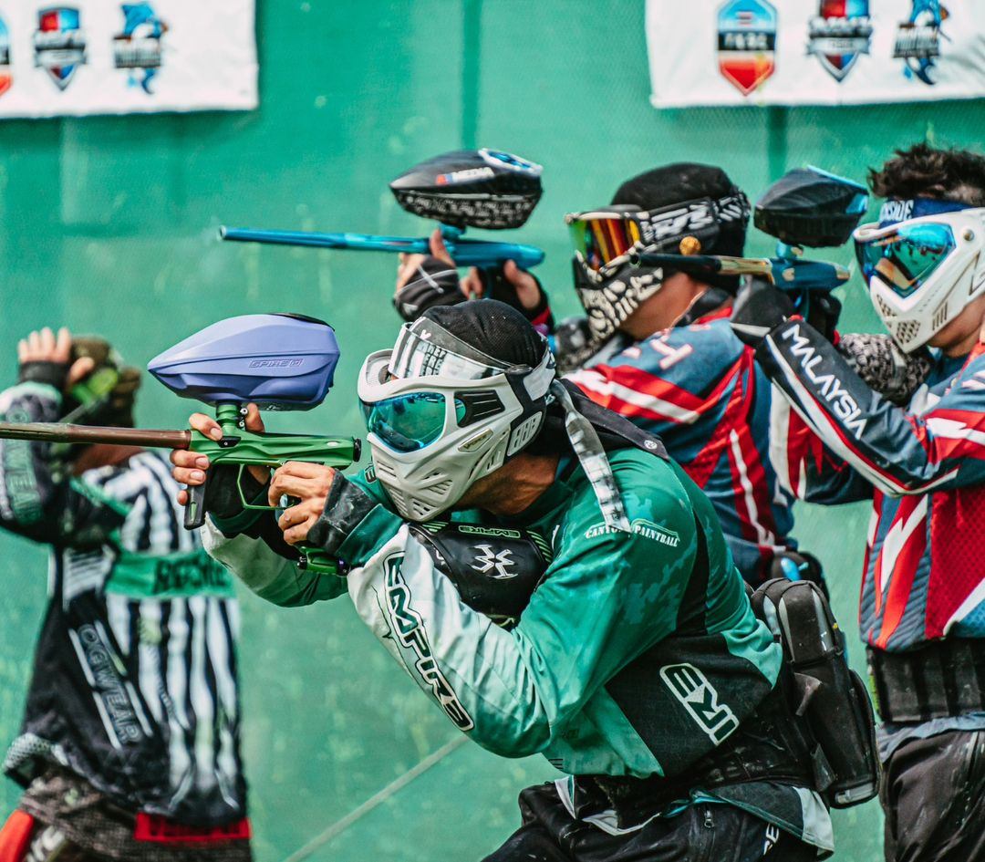 Synergy in Selangor: 19 Unforgettable Team-Building Activities - Canyon Paintball