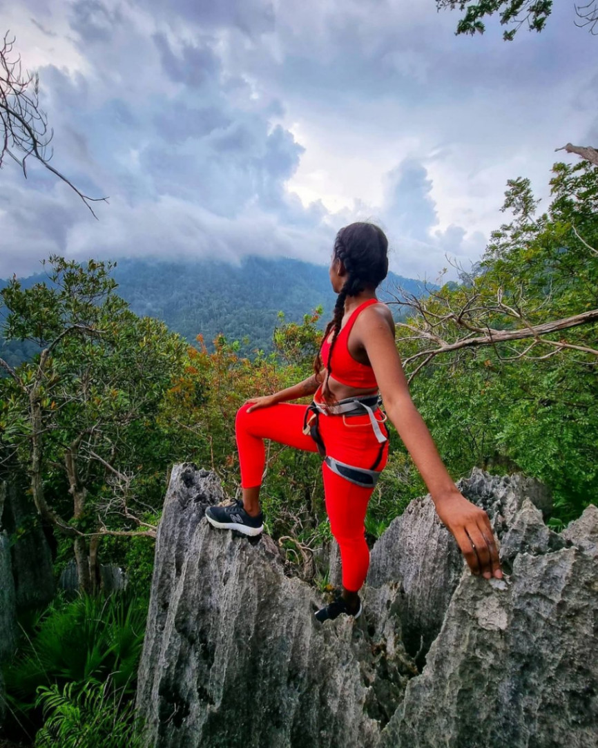 10 Nature-Inspired Activities in Malaysia for Stronger Connections: Rock Climbing