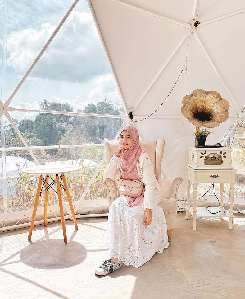 (Glamour +Camping) 7 Super Nice Spots for Luxury Glamping in Malaysia for a Weekend Vacation: (Glamour +Camping) 7 Super Nice Spots for Luxury Glamping in Malaysia for a Weekend Vacation: Glamz At Genting