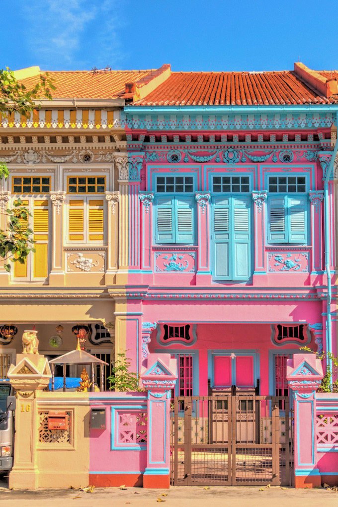 Thrifty Travels: 15 Budget-Friendly Company Outing Ideas in Singapore -  Katong and Joo Chiat