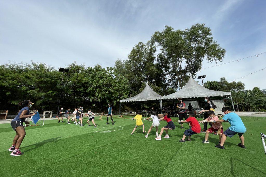 Team Bonding in the Heart of KL: Explore 10 Thrilling Outdoor Activities - Colina Camping & Glamping by Le Quadri Hotel KL