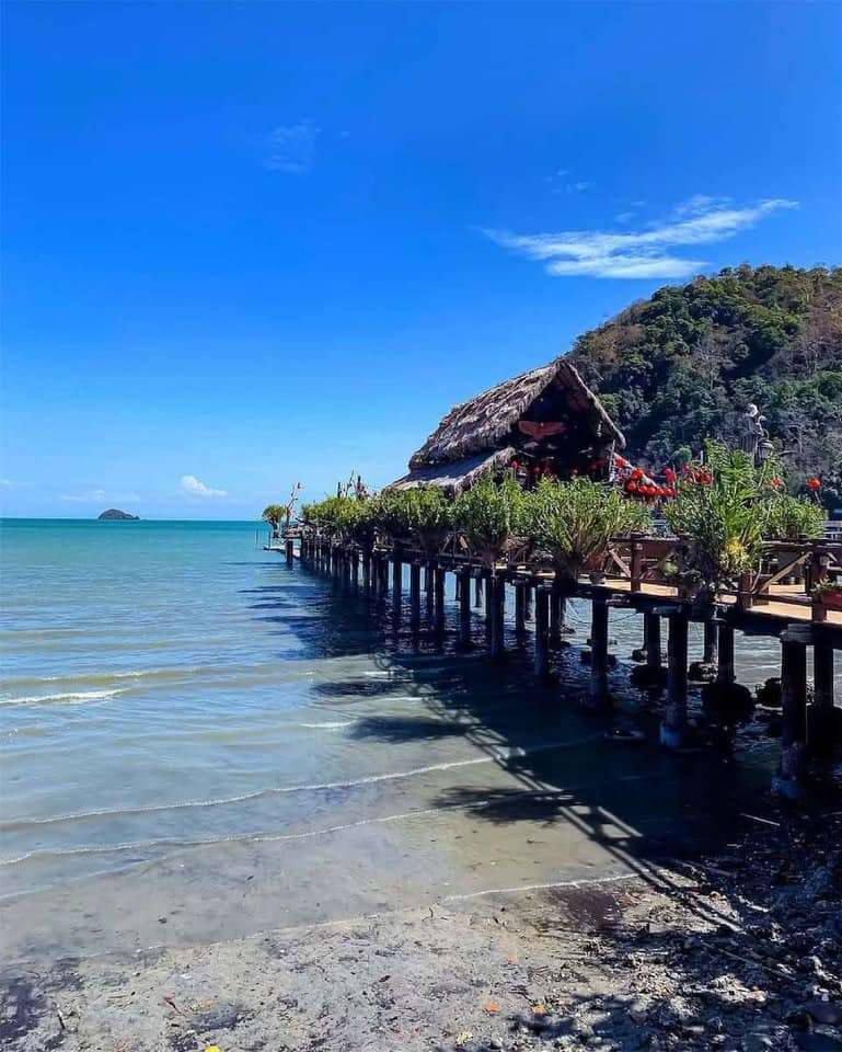 (3D2N) A Complete Langkawi Itinerary for Team Building: Fish Farm Restaurant & Resort