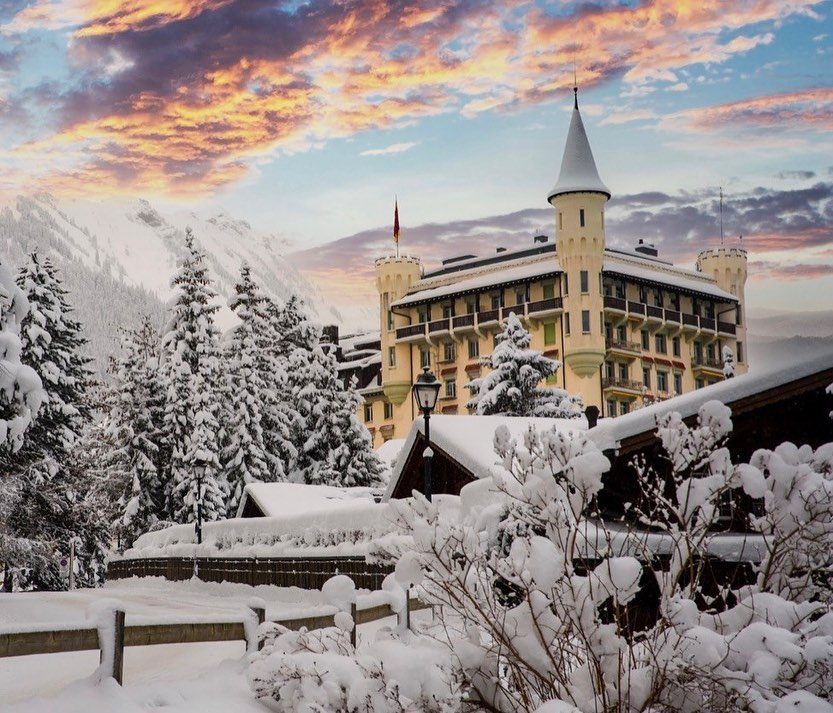 Epic Incentive Getaways - Gstaad, Switzerland