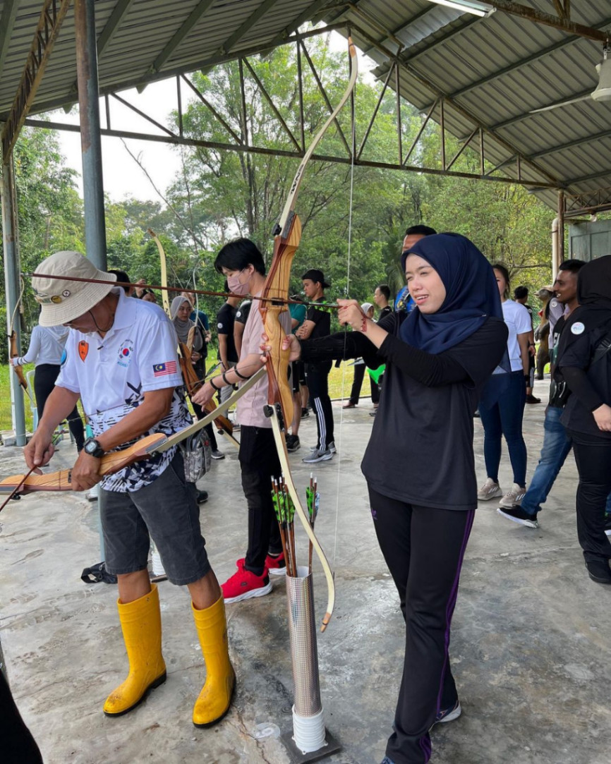 KL's Top 15 Picks for Memorable Team Building Activities - Bukit Kiara Archery Range