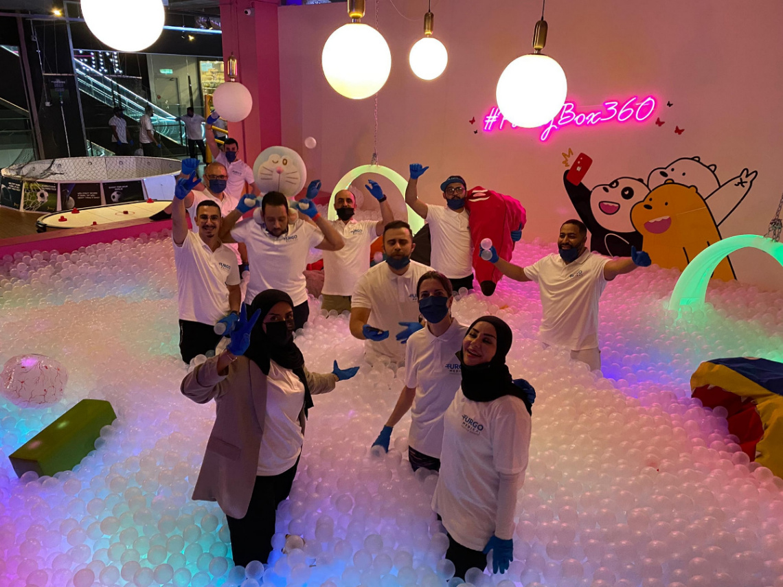 (Klang Valley) 11 Non-Tiring Activities for a Connected Ramadan With the Team: Party Box 360