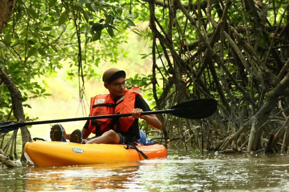 (15 Places) Unravel the Beauty of Kayaking Hotspots in Malaysia: Lebam River