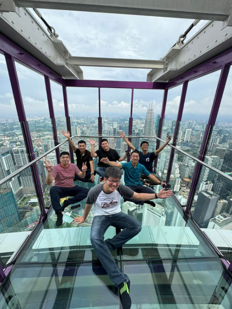 3-Day Team Building Itinerary Through the Heart of Kuala Lumpur: KL Tower