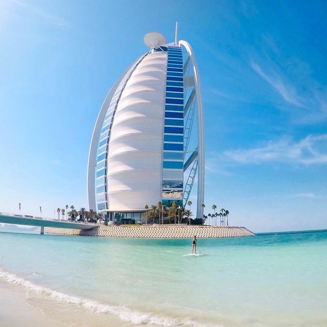 Epic Incentive Getaways - Dubai, UAE