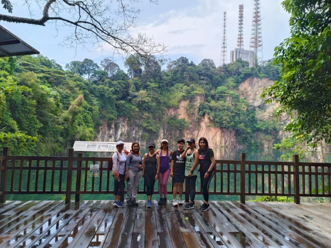 Thrifty Travels: 15 Budget-Friendly Company Outing Ideas in Singapore - Bukit Timah Nature Reserve