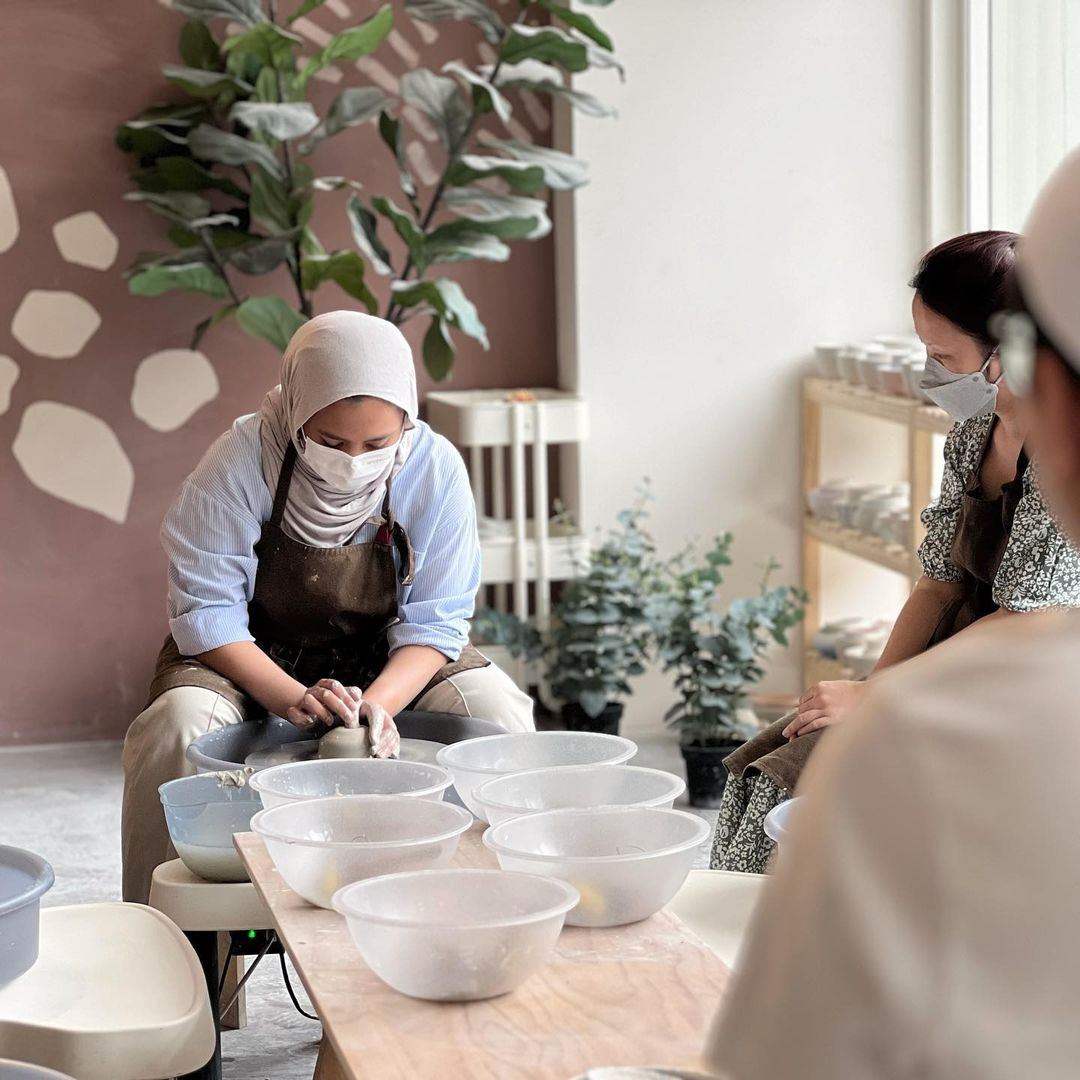 (Klang Valley) 11 Non-Tiring Activities for a Connected Ramadan With the Team: Beary Potter Studio (C180)