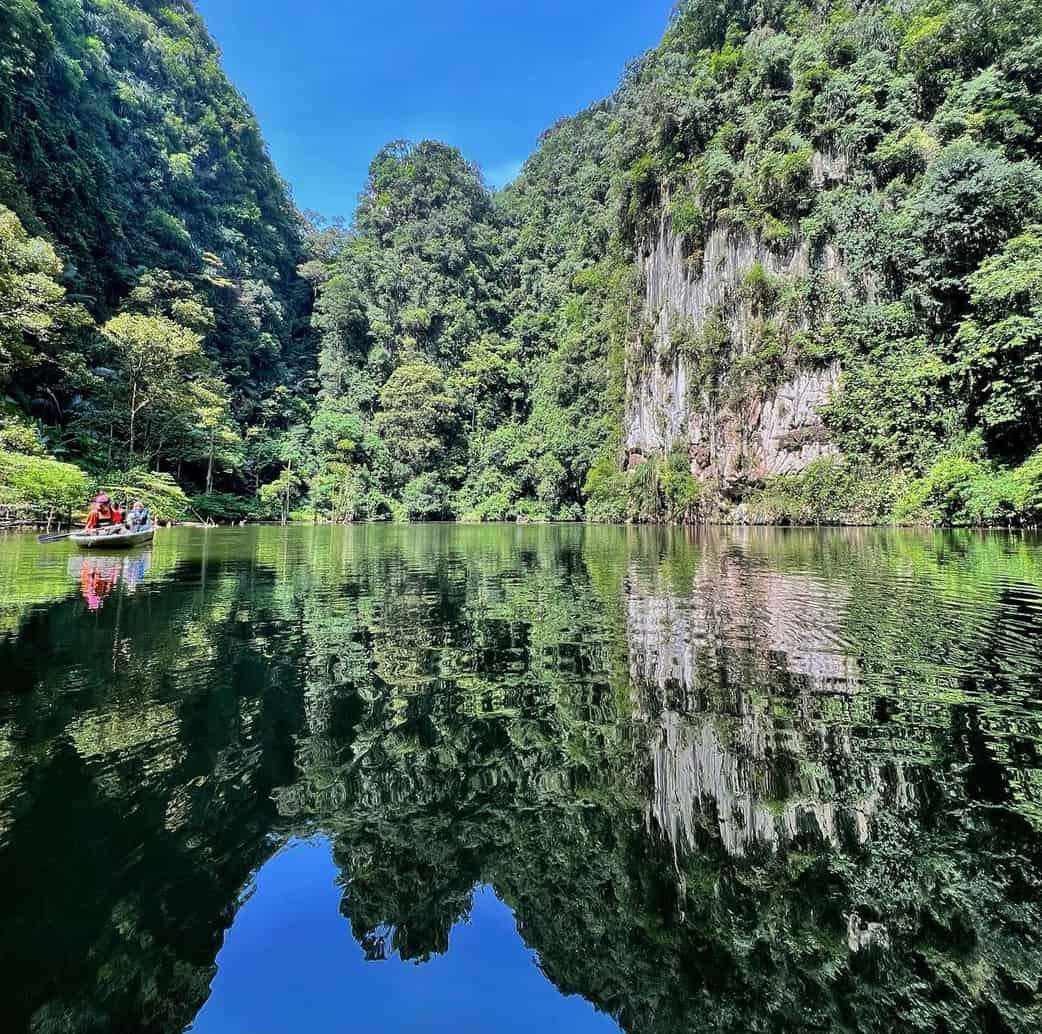 (3D2N) The Best 3 Days 2 Nights Ipoh Itinerary for Nature Lovers: Lake + Limestone Hills = Magneficient View