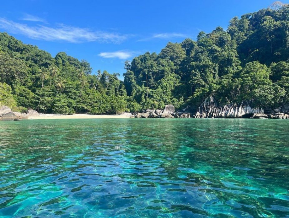 9 Islands for Corporate Retreats: Tioman Island 