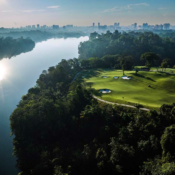 (Work Hard, Play Lavishly) 11 Must-Try Luxury Team Outings in Singapore : Singapore Island Country Club