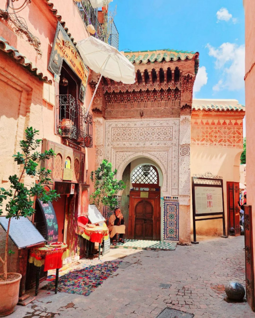 Epic Incentive Getaways - Marrakech, Morocco